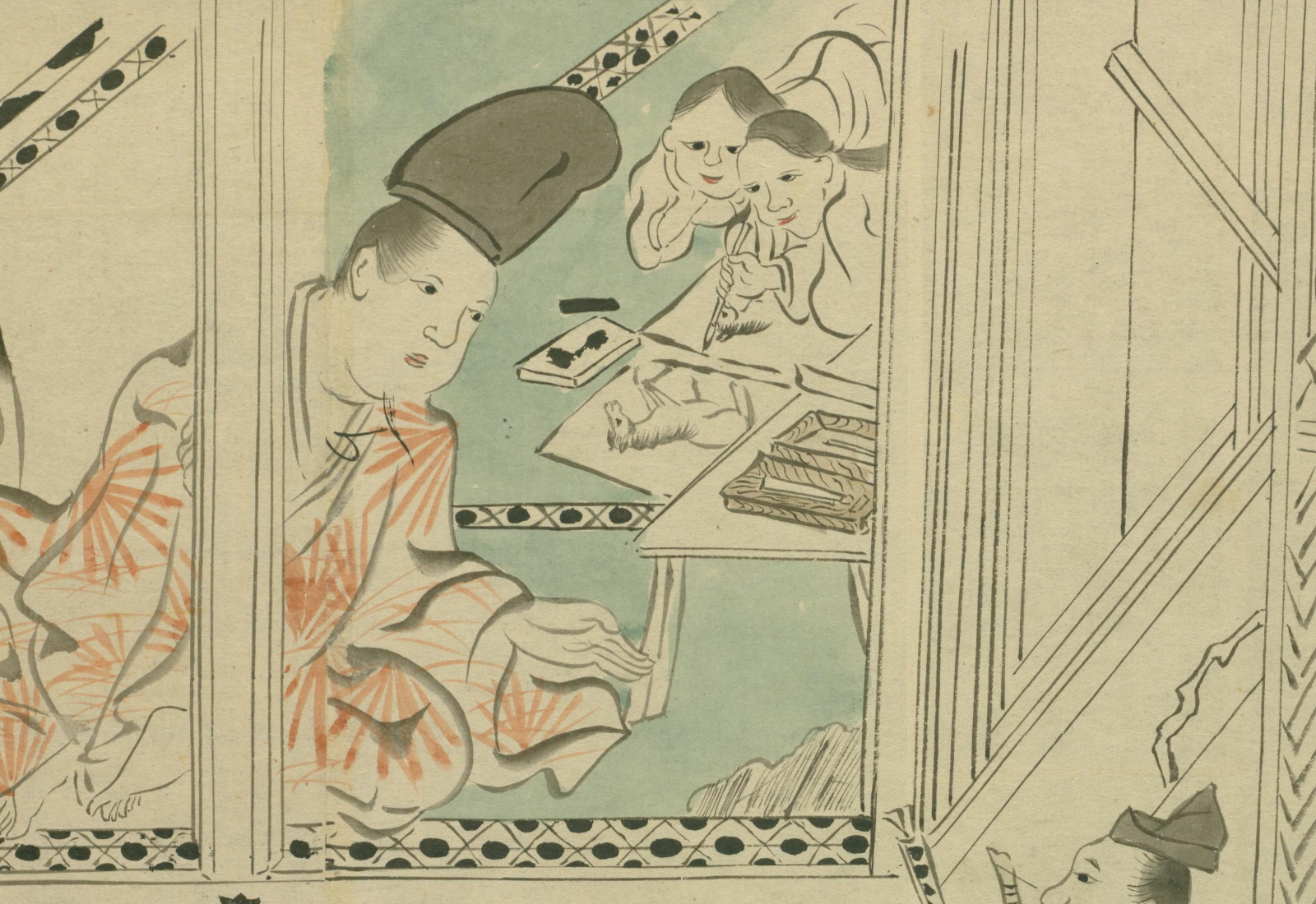 有職故実で見る『源氏物語』 | web太陽 ― webtaiyo ―