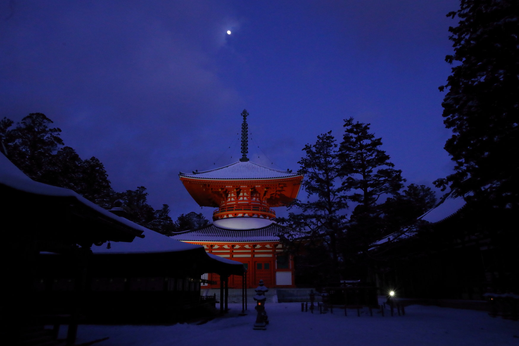空海 祈りの絶景 #22 高野山その1〜真言密教の思想を具現化した聖なる 
