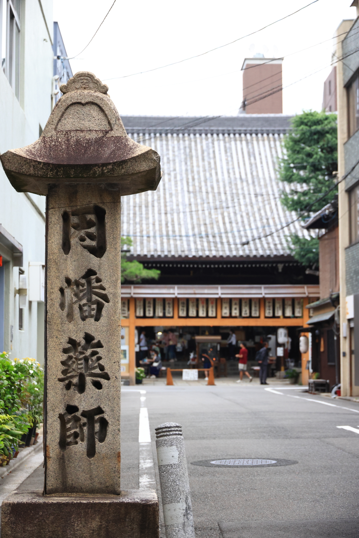 因幡 堂 平等 寺